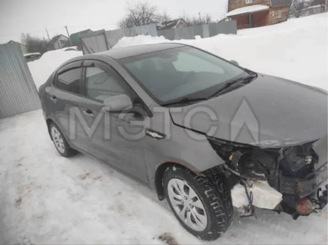 Kia Rio, 2016 года, 123 лс, 295200 км
