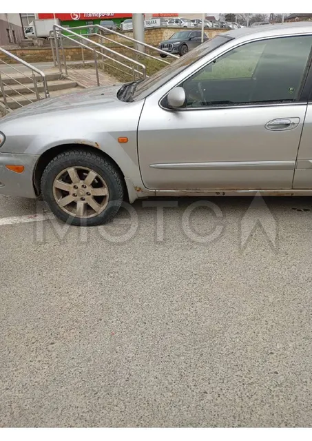 Nissan Maxima, 2004 года, 197 лс
