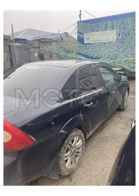 Ford Focus, 2010 года, 106,6 лс, 284521 км