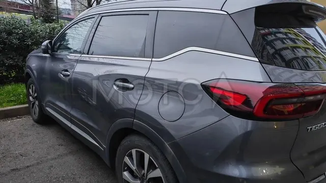 Chery Tiggo 7 Pro, 2022 года, 146 лс