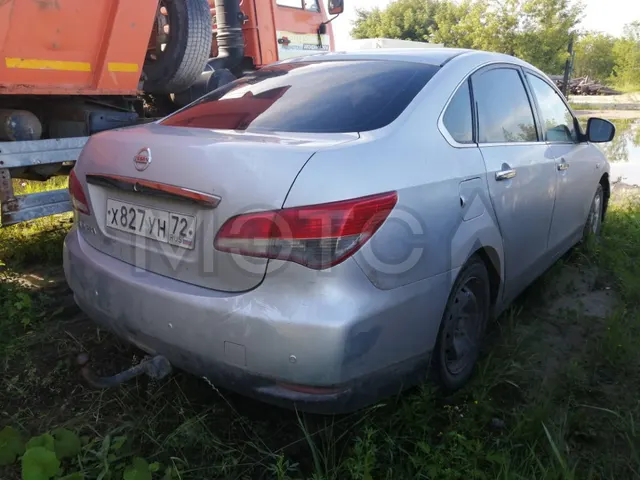 Nissan Almera, 2013 года, 102 лс, 387728 км