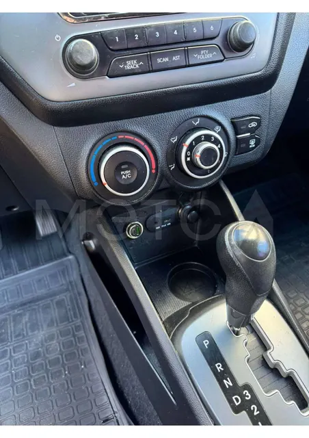 Kia Rio, 2014 года, 123 лс, АКПП