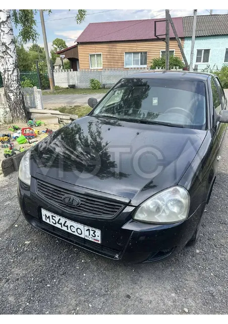 Lada Priora, 2009 года, 80,9 лс