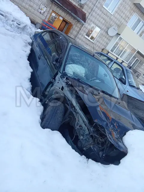 Toyota Avensis, 1999 года, 110 лс