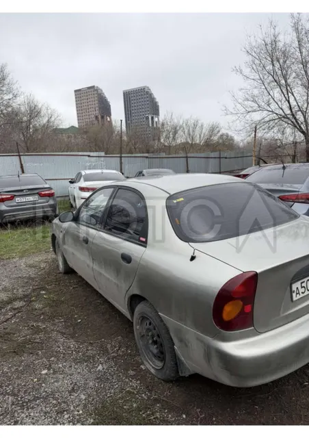 Chevrolet Lanos, 2008 года, 86 лс