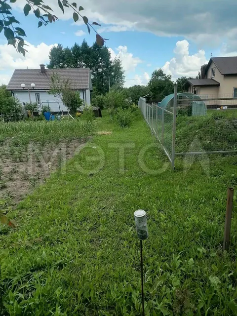 Земельный участок в Орловской обл., 284 кв.м.