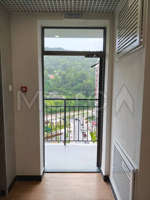 Квартира в Сочи, 28 кв.м, 1 комн.