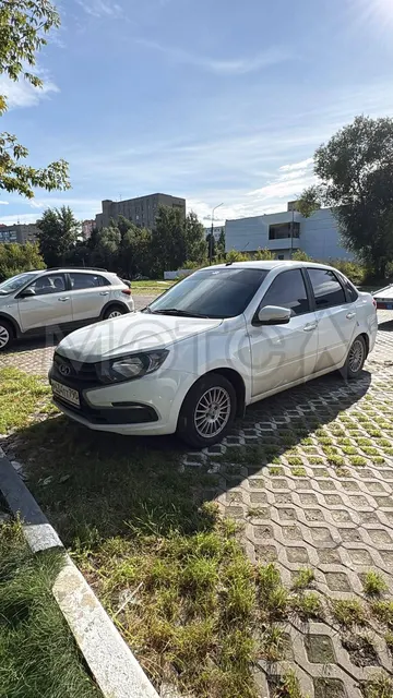 Lada Granta, 2024 года, 90 лс