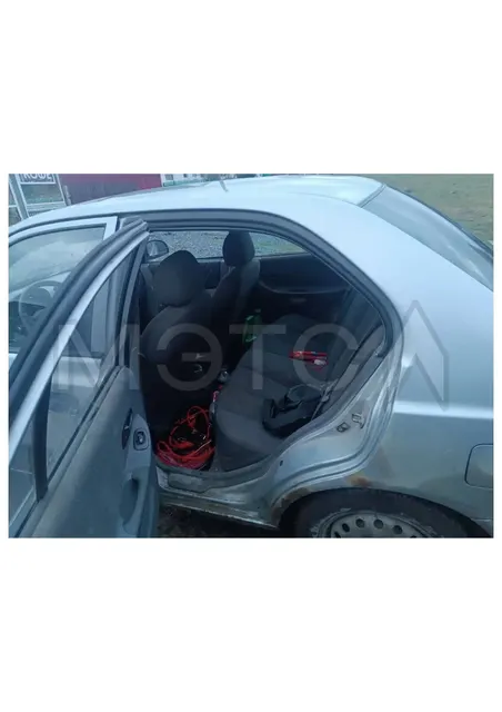 Hyundai Accent, 2006 года, 102 лс