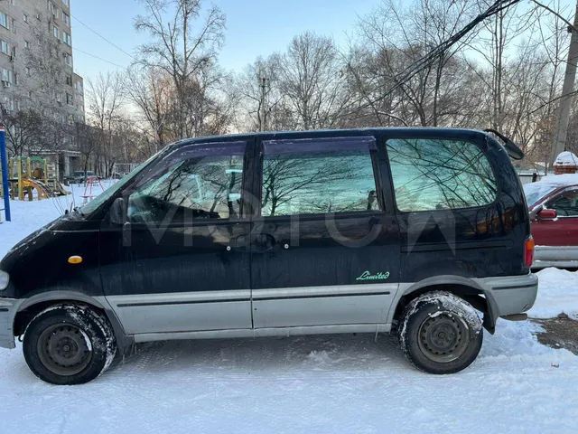 Nissan Vanette, 1997 года, 76 лс, 300000 км