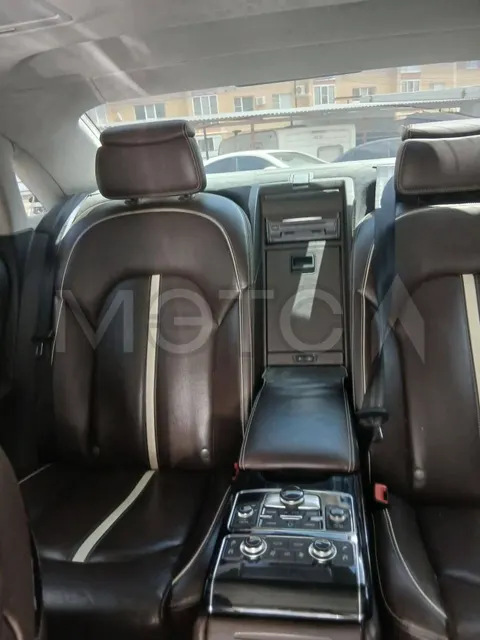 Audi A8, 2011 года, 500 лс, 166472 км, полный привод, АКПП