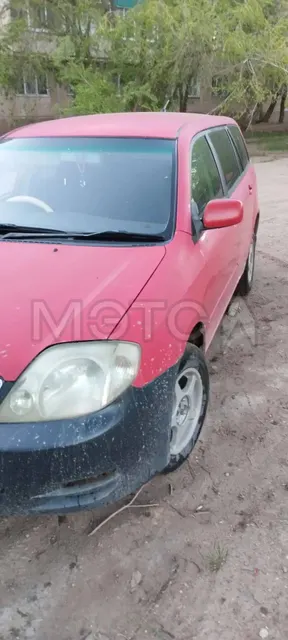 Toyota Corolla, 2003 года, 109 лс, 250000 км, АКПП