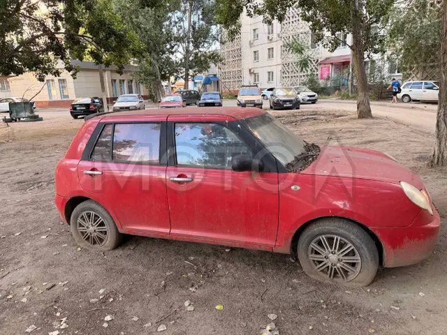 Lifan Smily, 2012 года, 88 лс