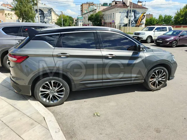 Geely Coolray, 2024 года, 150 лс, 112000 км, АКПП