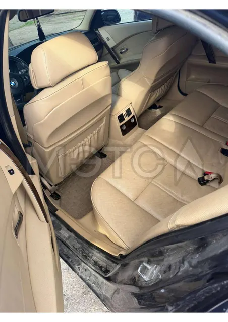 BMW 530I, 2005 года, 258 лс