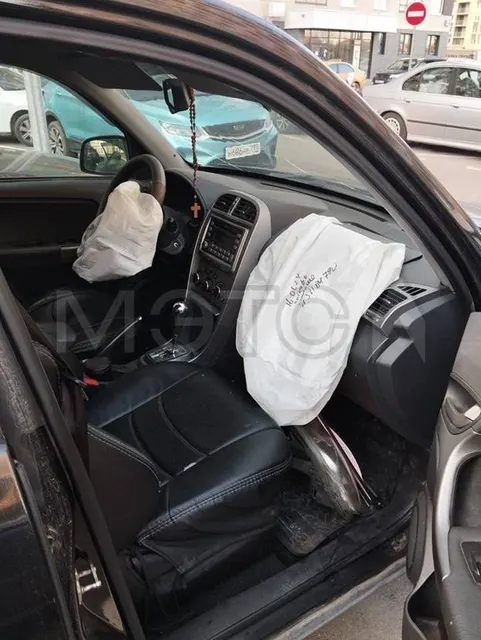 Chery Tiggo T11, 2015 года, 130 лс, 160 745 км.