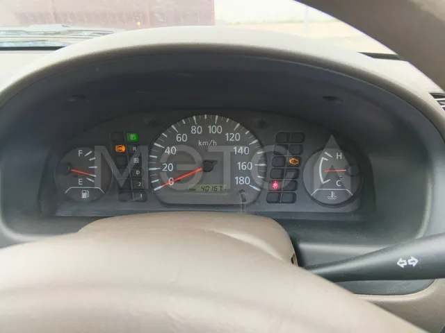 Nissan Sunny, 2001 года, 105 лс, 450000 км