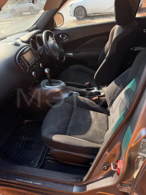 Nissan Juke, 2010 года, 114 лс, 218264 км, АКПП
