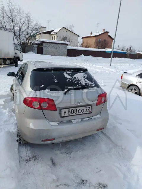 Chevrolet Lacetti, 2008 года, 95 лс, 223000 км