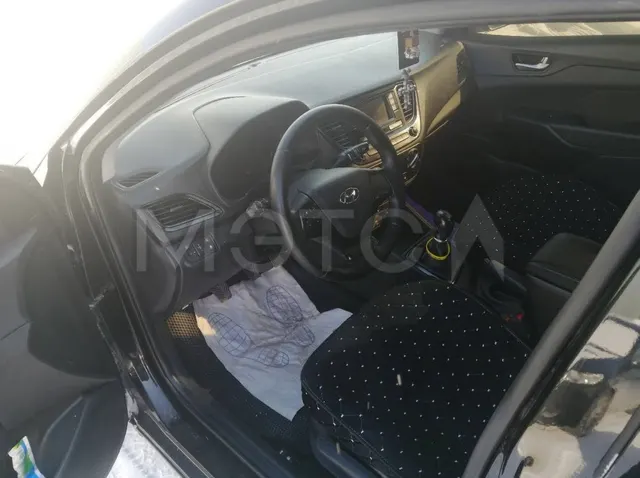 Hyundai Solaris, 2018 года, 100 лс, 152819 км