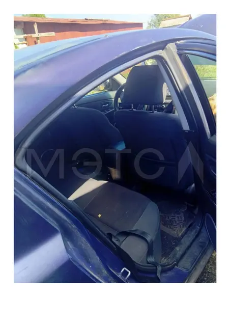 Mazda 3, 2008 года, 150 лс