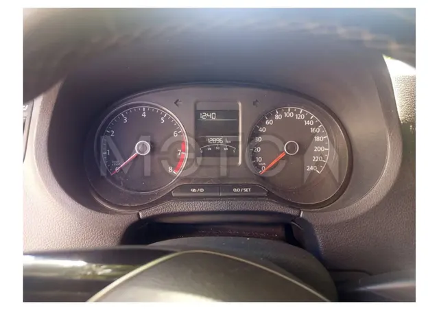 Volkswagen Polo, 2018 года, 110 лс, 12896 км