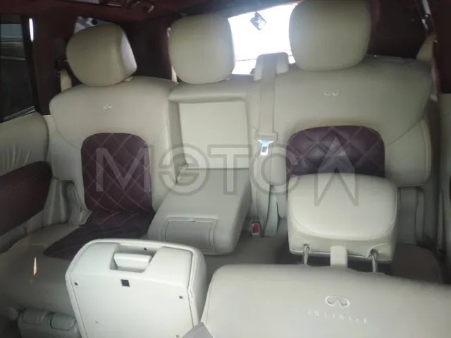 Infiniti QX56, 2012 года, 405 лс, 100000 км, полный привод, АКПП