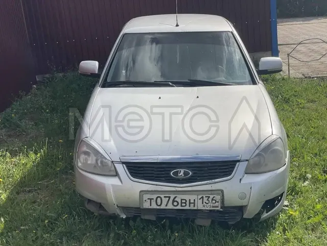 Lada Priora, 2012 года, 98 лс
