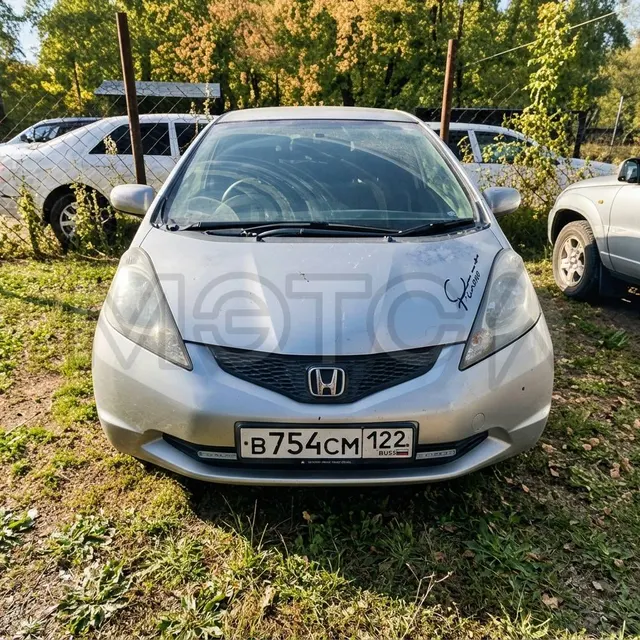 Honda Fit, 2010 года, 100 лс, 308583 км, АКПП