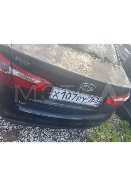 Kia Rio, 2012 года, 107 лс, АКПП