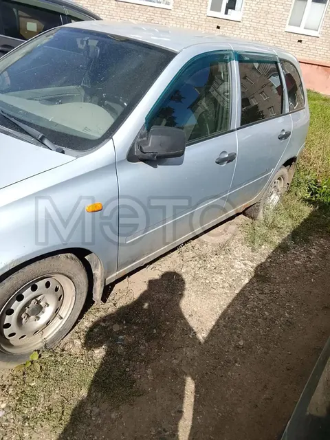 Lada Kalina, 2011 года, 84,3 лс, 140208 км
