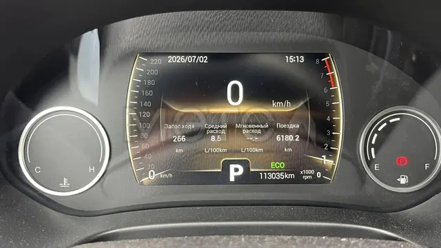 Chery Tiggo 4, 2021 года, 147 лс, 115000 км, АКПП