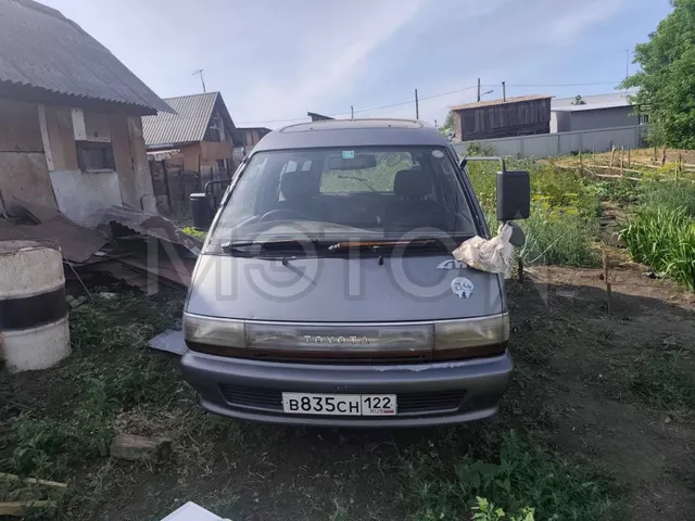 Toyota Town Ace, 1990 года, 73 лс, 221790 км, полный привод