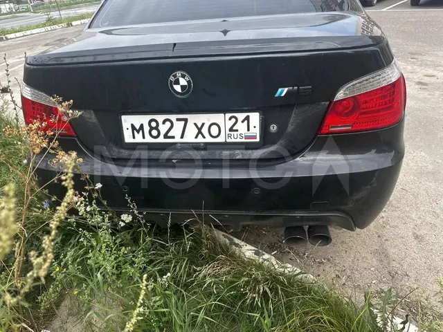 BMW 5 серии, 2005 года, 192 лс, 331079 км, АКПП