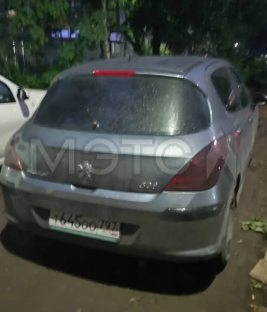 Peugeot 308, 2008 года, 120 лс, 180000 км