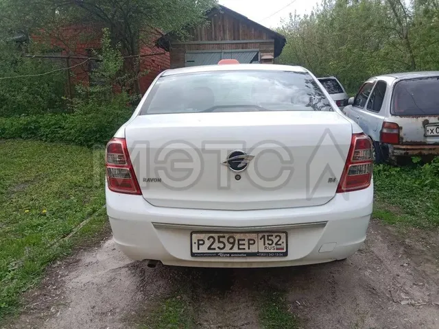 Ravon R4, 2018 года, 106 лс