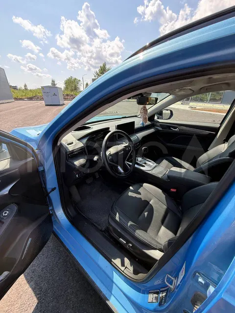 Haval Jolion, 2025 года, 150 лс, 9000 км, полный привод, АКПП