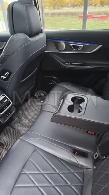Chery Tiggo 8 Pro Max, 2024 года, 186 лс, 103007 км, АКПП