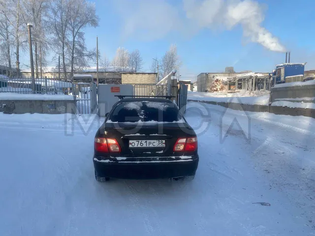 Nissan Bluebird Sylphy, 2000 года, 120 лс, 340000 км
