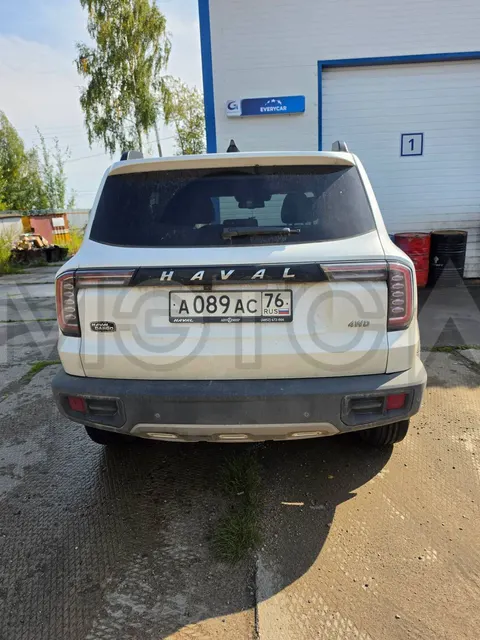 Haval Dargo, 2023 года, 191,7 лс, 63522 км, полный привод, АКПП