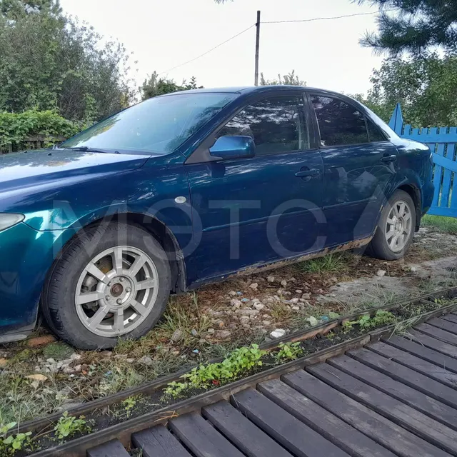 Mazda 6, 2006 года, 120 лс, 223000 км