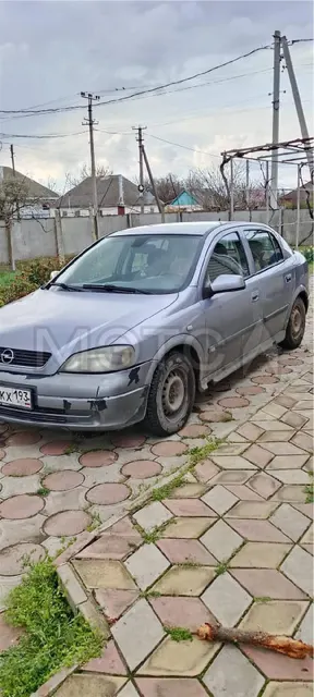 Opel Astra, 2003 года, 80 лс, 278197 км