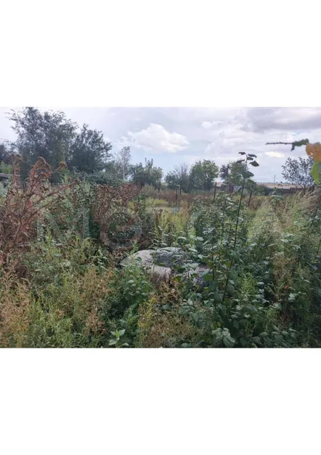 Земельный участок в Саратовской обл., 500 кв.м