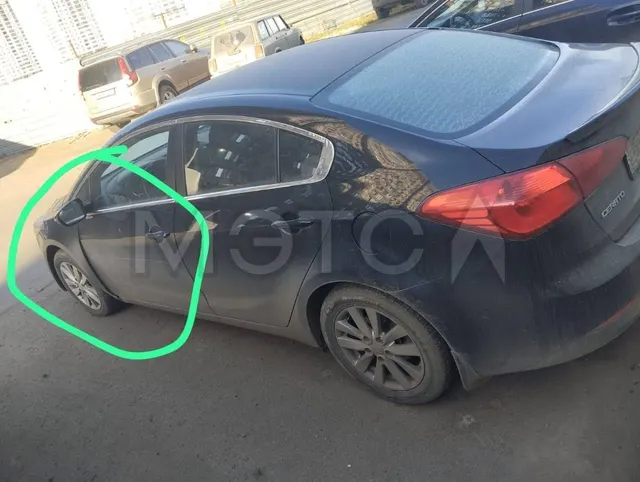 Kia Forte, 2015 года, 145 лс, 150072 км, АКПП