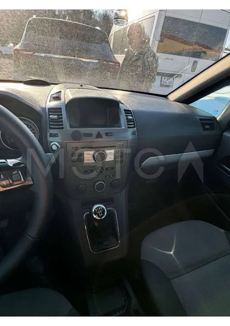 Opel Zafira, 2006 года, 140 лс