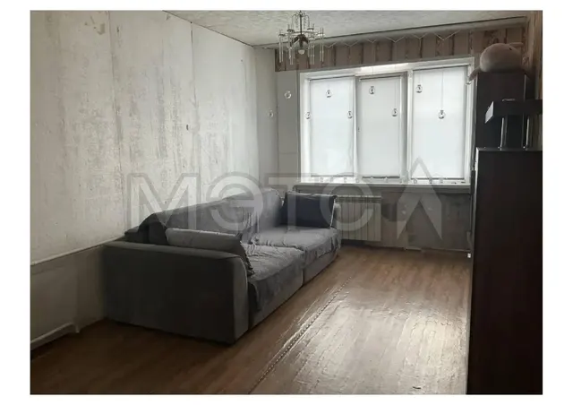 Квартира в Красноярском крае, 46,7 кв.м.