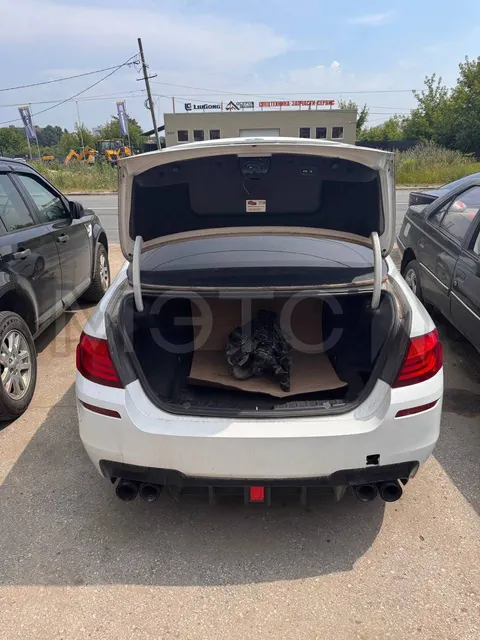 BMW 5 серии, 2010 года, 258 лс, 405073 км, АКПП
