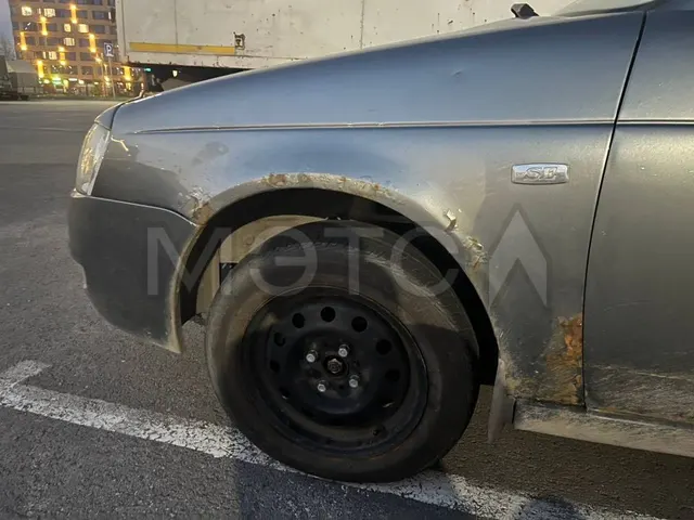 Lada Priora, 2012 года, 97 лс, 150000 км
