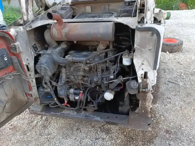 Погрузчик Bobcat S530, 2017 года