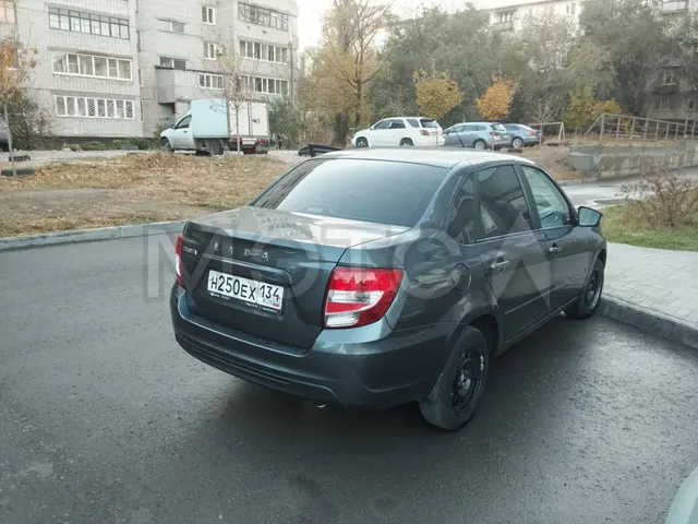 Lada Granta, 2024 года, 89,7 лс, 53000 км